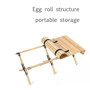 Folding Camping Picnic Table with carry bag at nova moon