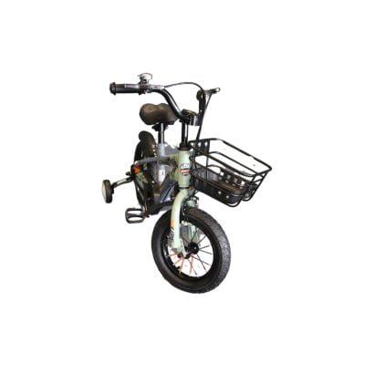Sdlong Super Bicycle in grey by NOva Moon