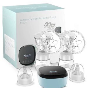 Electric breast pump at nova moon online store