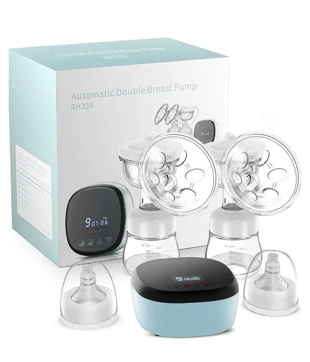 87 Electric breast pump at nova moon online store