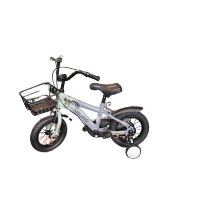 Sdlong Super Bicycle in grey by NOva Moon
