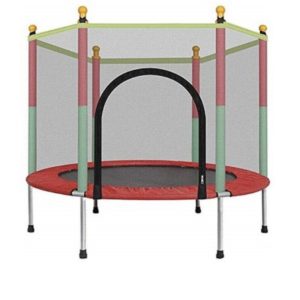 Indoor Outdoor Mini Trampoline by Nova Moon