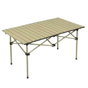 Outdoor Folding Tables Portable Aluminum Picnic Tablesby Nova Moon