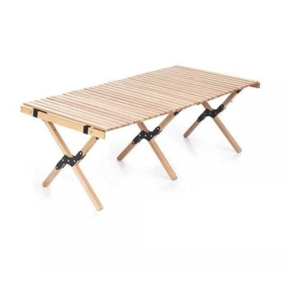 Folding Camping Picnic Table with carry bag at nova moon
