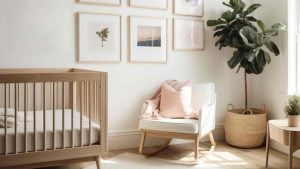 Creating the Perfect Haven: Essentials for Your Baby's Nursery.