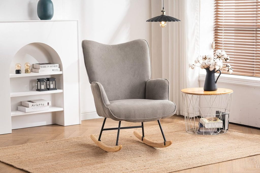 Devion Furniture Shaman Rocking Chair
