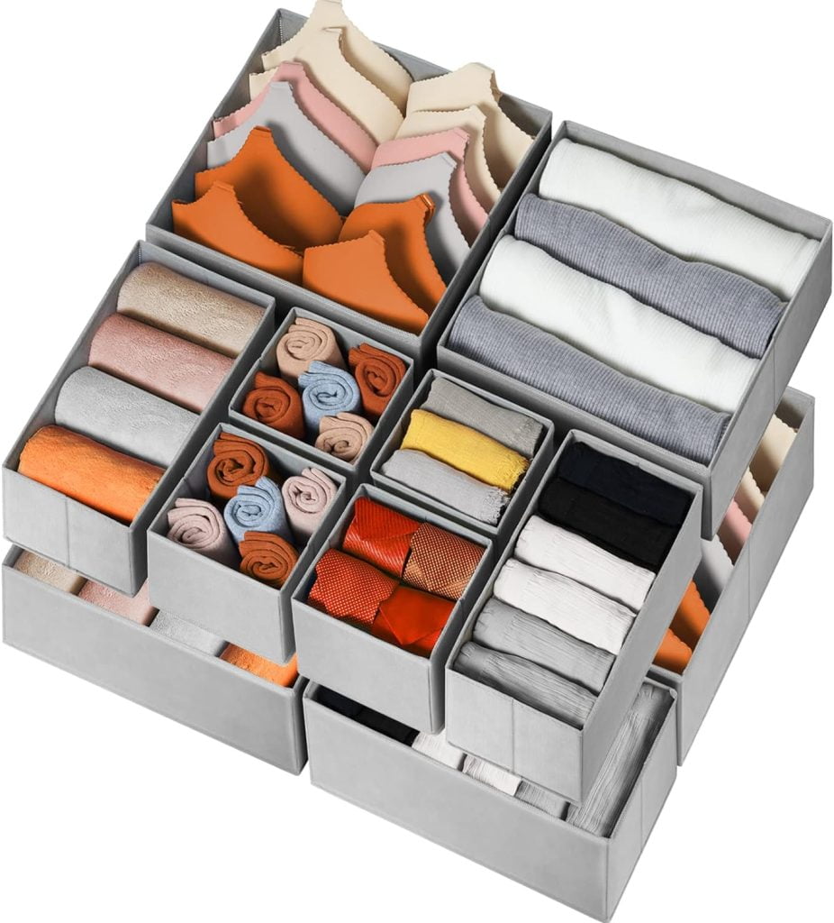 Drawer Organizer for Clothing