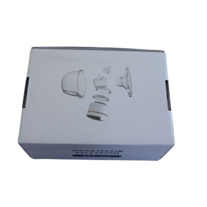 Hands Free Breast Pump available at Nova Moon Online store essential mom and baby products