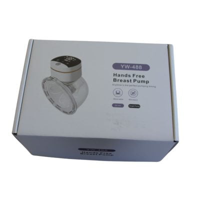 Hands Free Breast Pump available at Nova Moon Online store essential mom and baby products