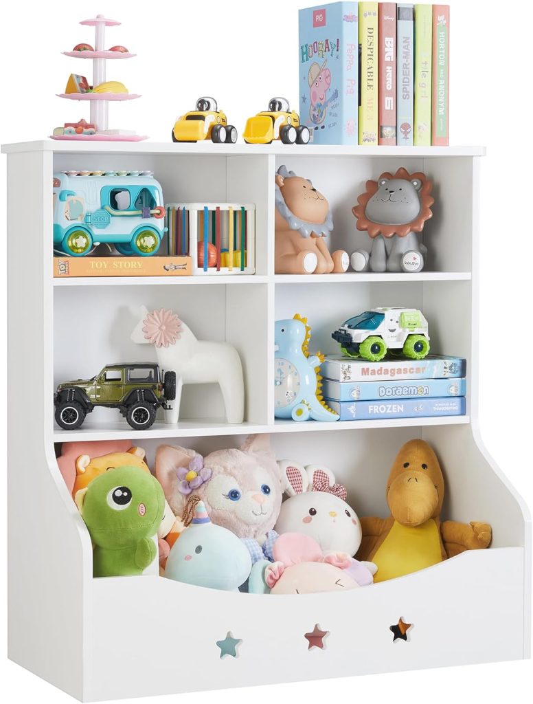 Kids Toy Storage Organizer