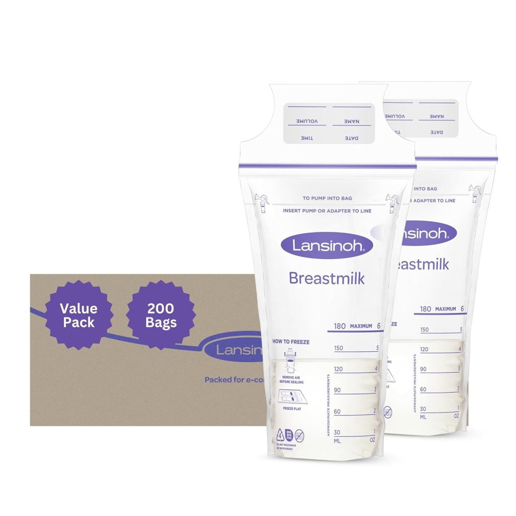 Lansinoh Breastmilk Storage Bags