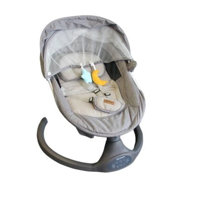 Multi-functional Baby Electric Swing available at mom and baby product store Nova Moon online