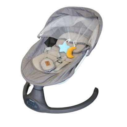 Multi-functional Baby Electric Swing available at mom and baby product store Nova Moon online