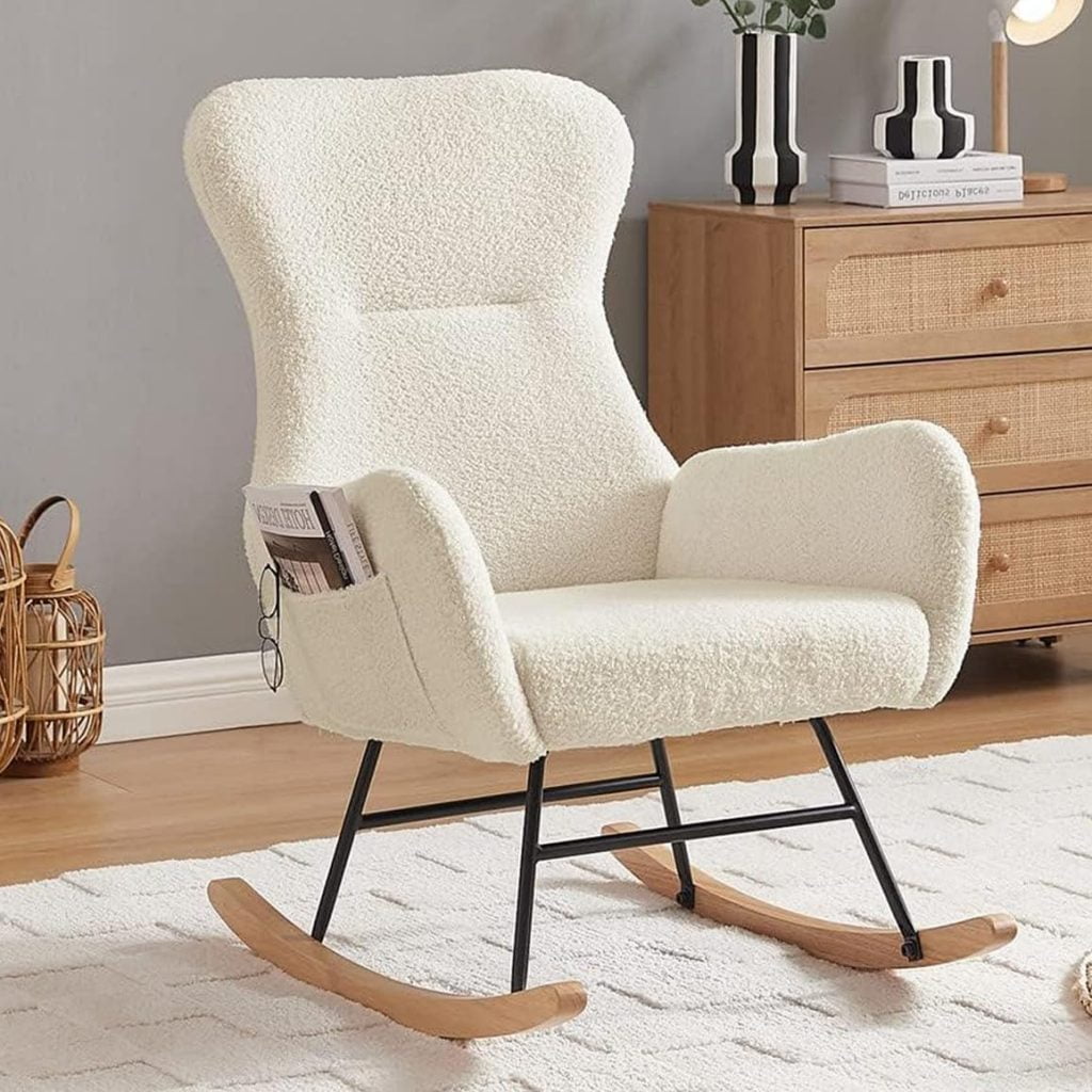 Rocking Chair Nursery