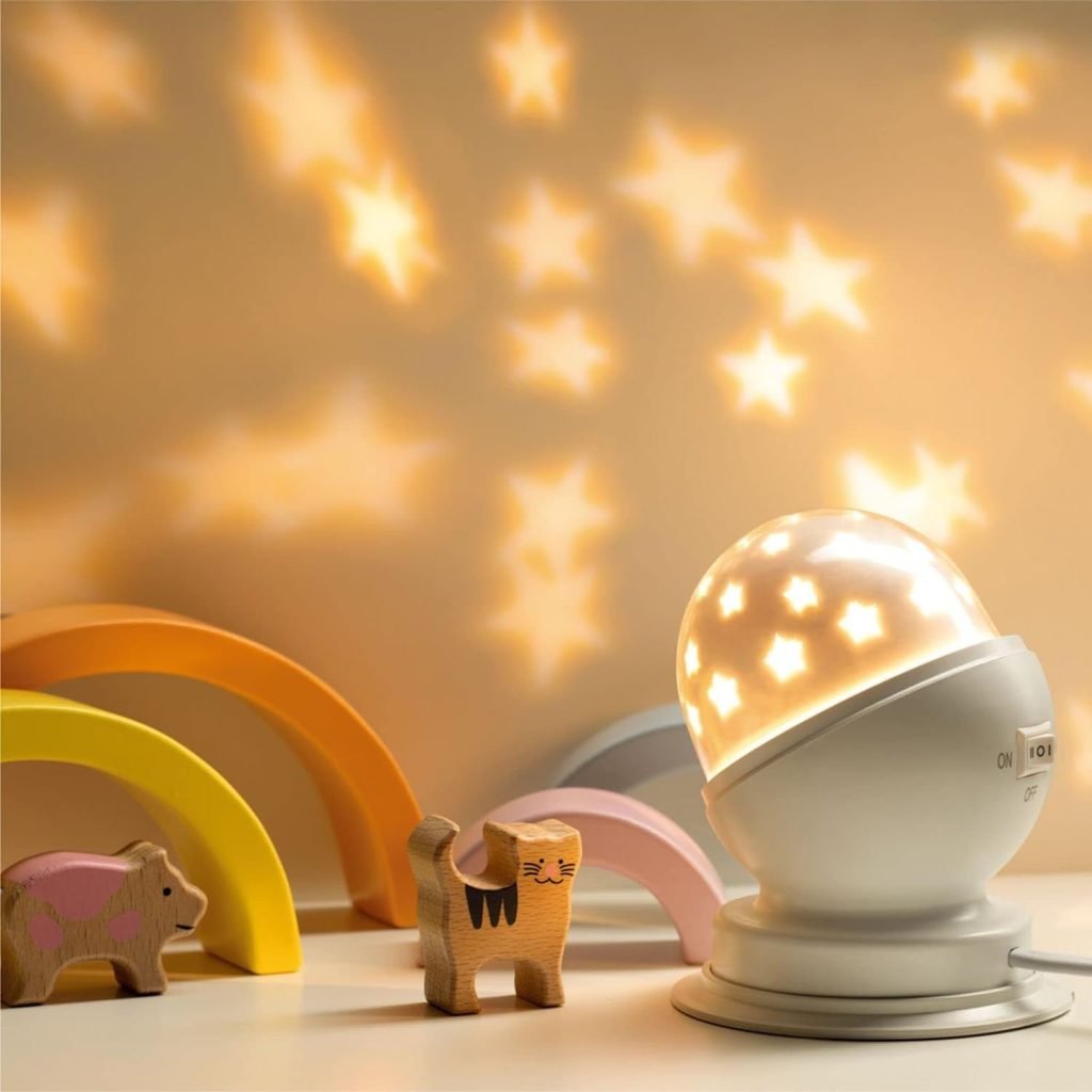 Star Night Light for Kids