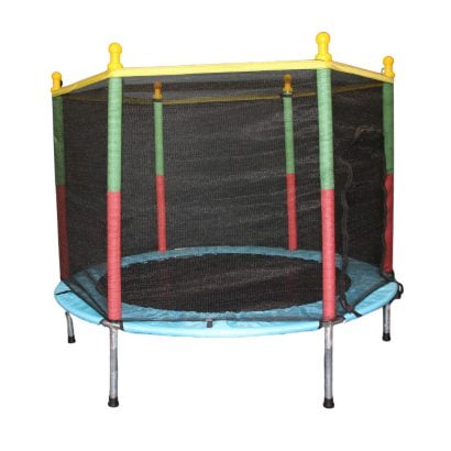 Trampoline Playpen perfect for young kids available at Nova Moon online store - mom and baby products