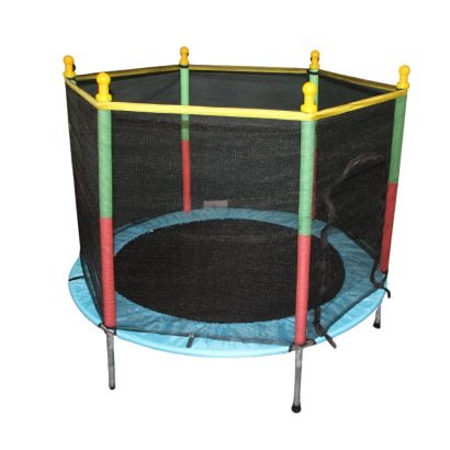 Trampoline Playpen perfect for young kids available at Nova Moon online store - mom and baby products