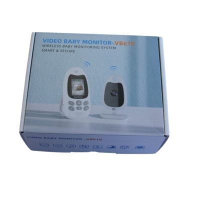 Video Baby Monitor available at Nova Moon online store mom and baby products