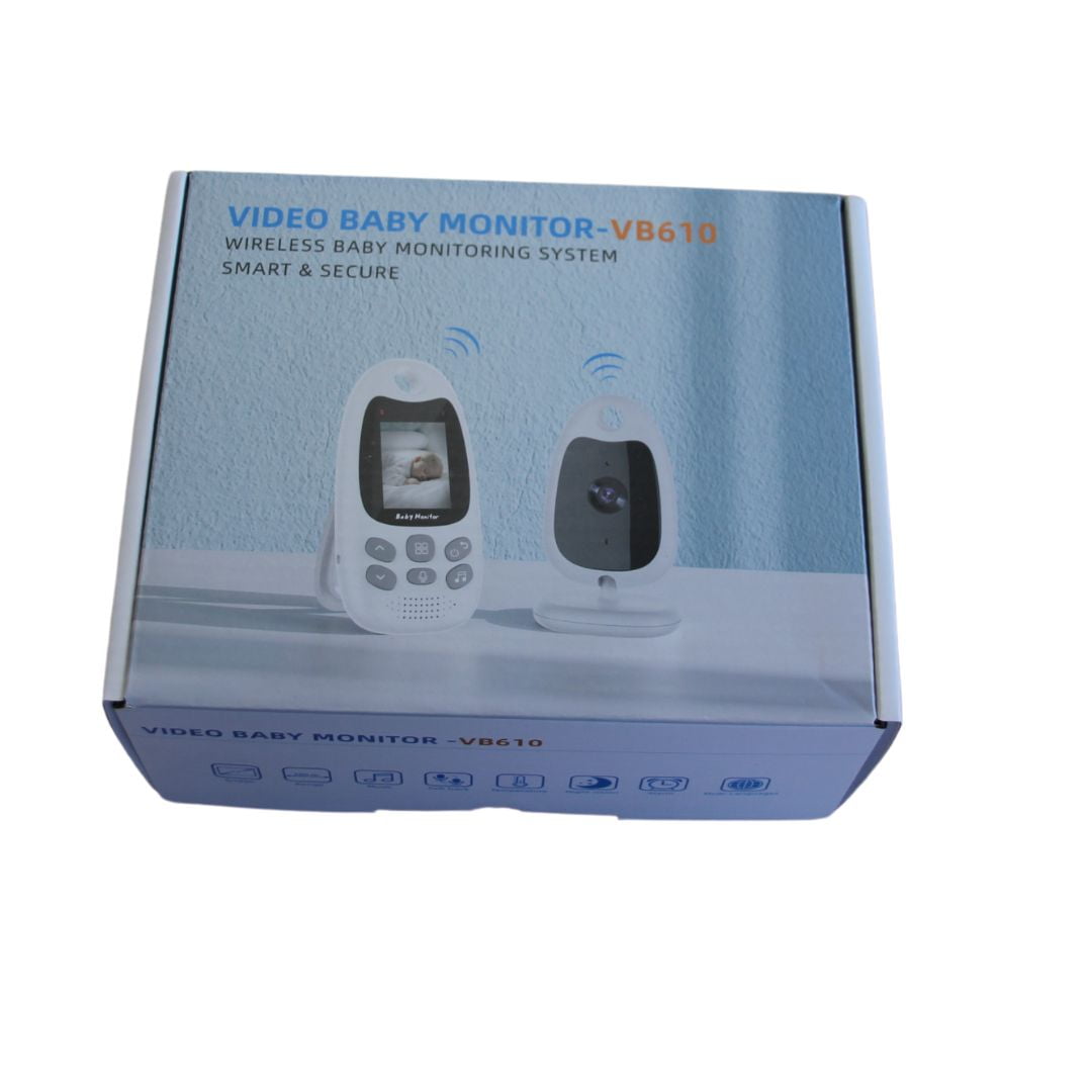 Video Baby Monitor available at Nova Moon online store mom and baby products