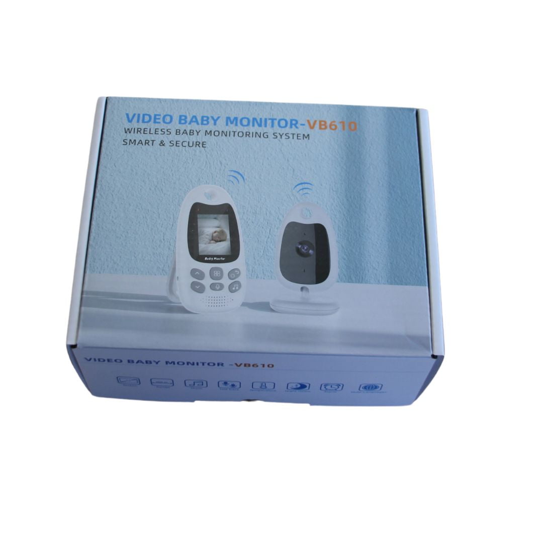 Video Baby Monitor available at Nova Moon online store mom and baby products