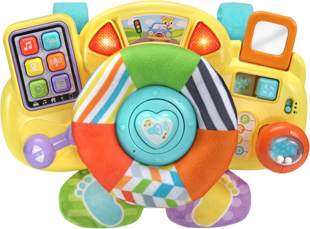 Top Baby Christmas Gifts 2024