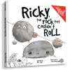 image shows the cover of the book Ricky, the Rock That Couldn't Roll