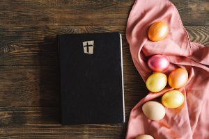 image is featured in an article on Easter books - 10 great easter books for kids an article on novamoon.co.za