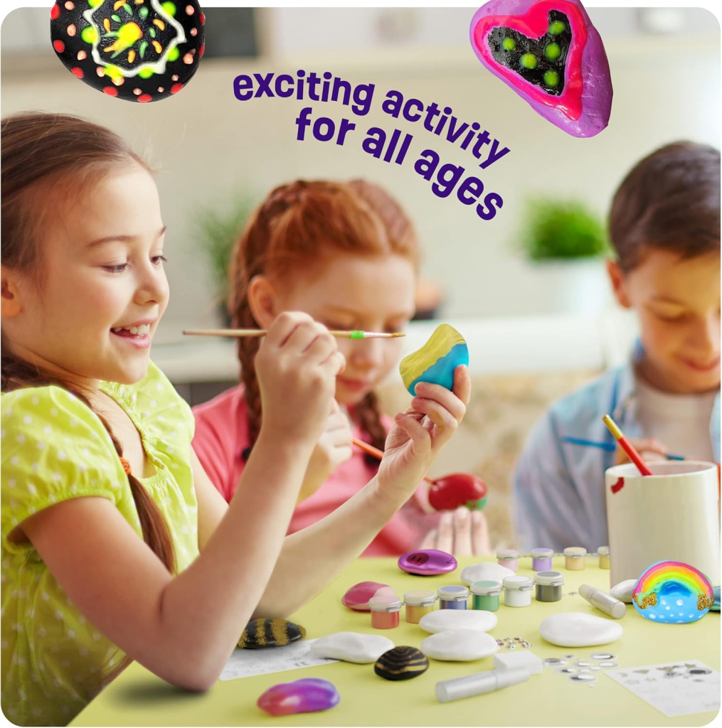 Image shows one craft kits ideas for kids