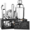 Imge shows a mixology set from the article that features top 10 perfect gift ideas for men